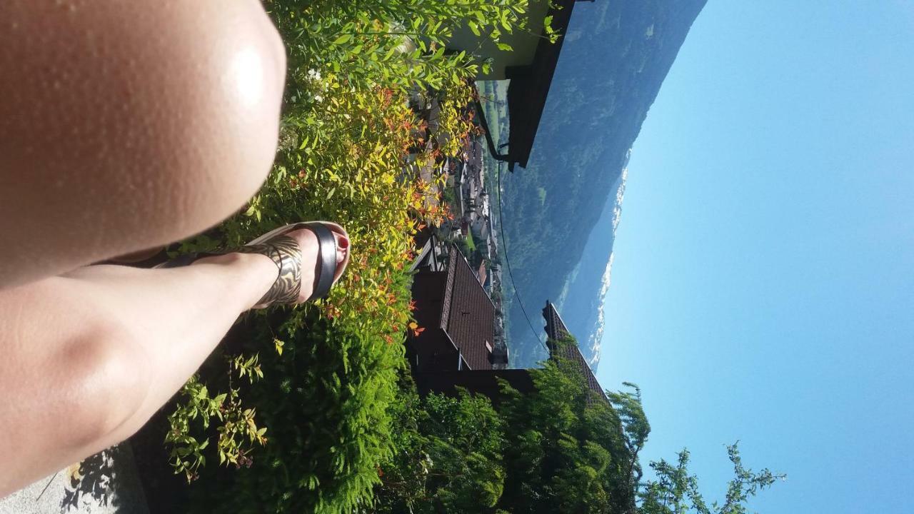 Chalet Tyrol Fügen Exterior foto